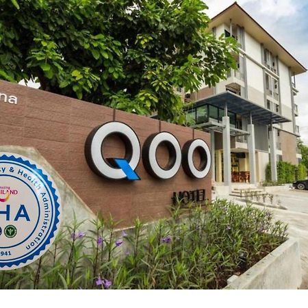 Qoo Hotel Buriram Ngoại thất bức ảnh