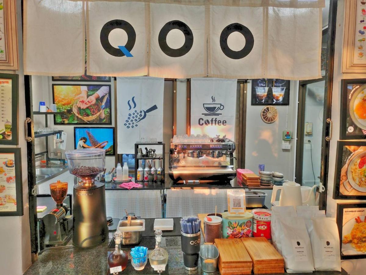Qoo Hotel Buriram Ngoại thất bức ảnh