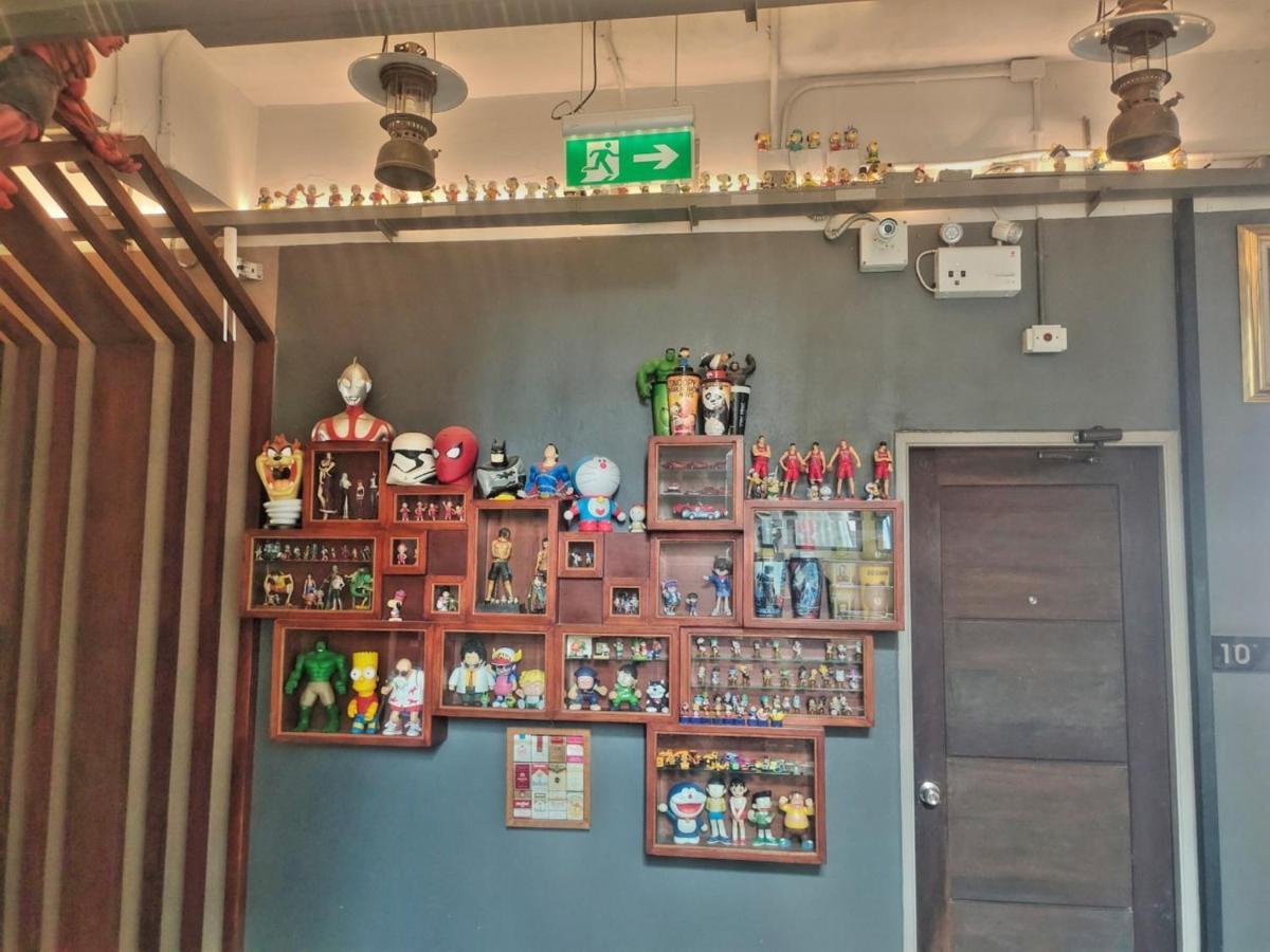 Qoo Hotel Buriram Ngoại thất bức ảnh