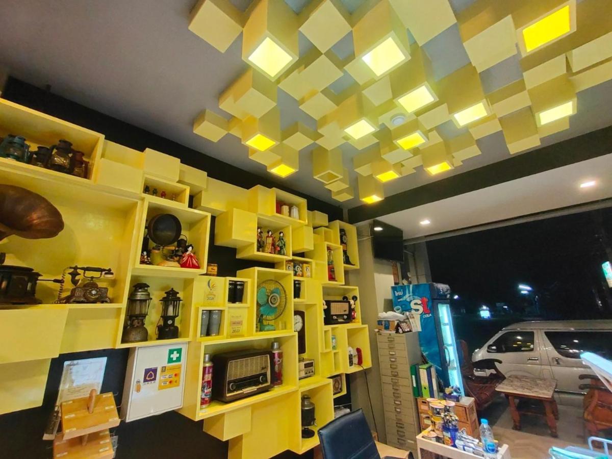 Qoo Hotel Buriram Ngoại thất bức ảnh