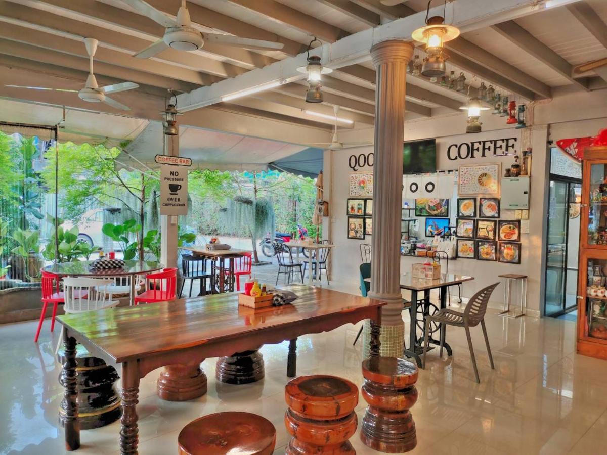 Qoo Hotel Buriram Ngoại thất bức ảnh