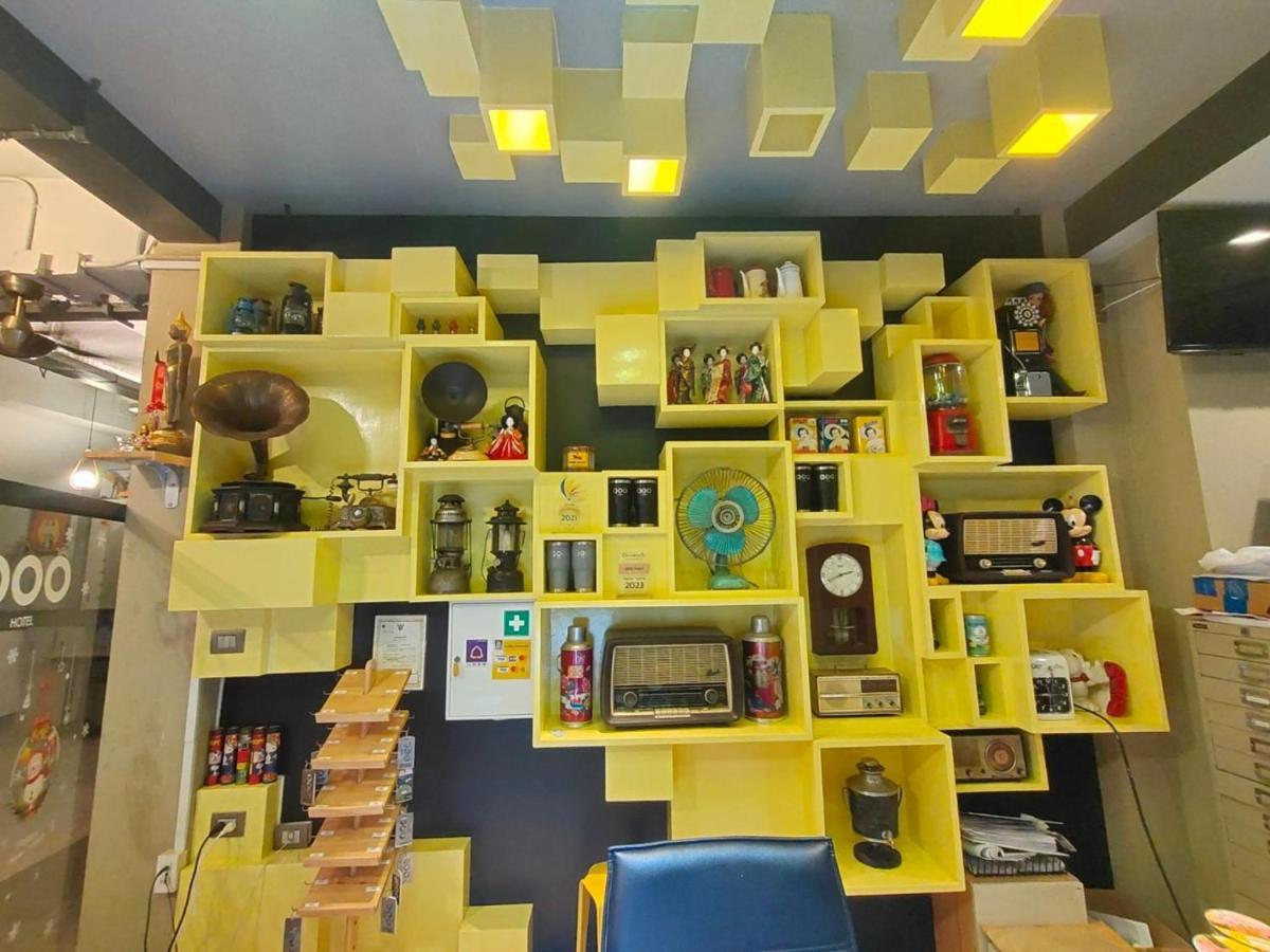 Qoo Hotel Buriram Ngoại thất bức ảnh