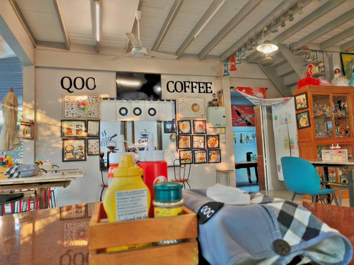 Qoo Hotel Buriram Ngoại thất bức ảnh