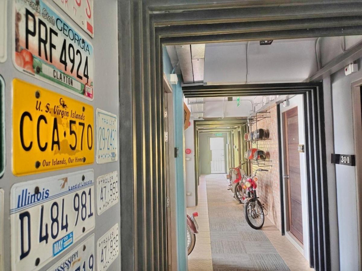 Qoo Hotel Buriram Ngoại thất bức ảnh