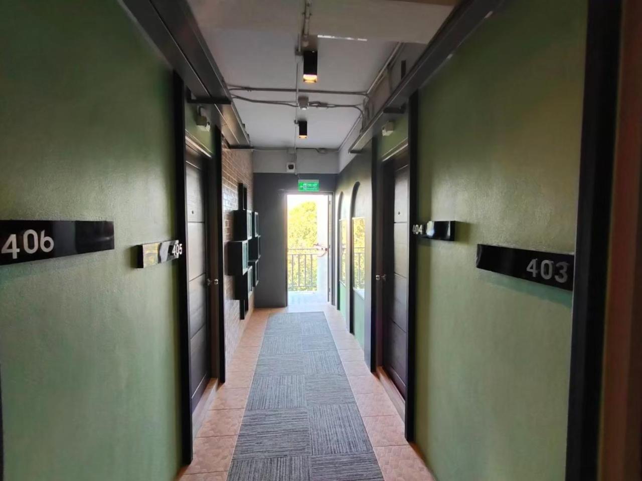 Qoo Hotel Buriram Ngoại thất bức ảnh