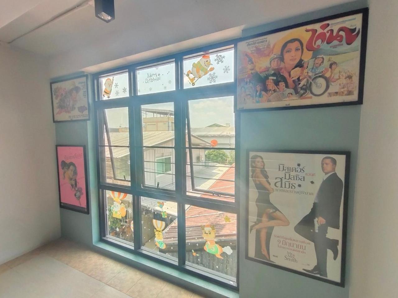 Qoo Hotel Buriram Ngoại thất bức ảnh