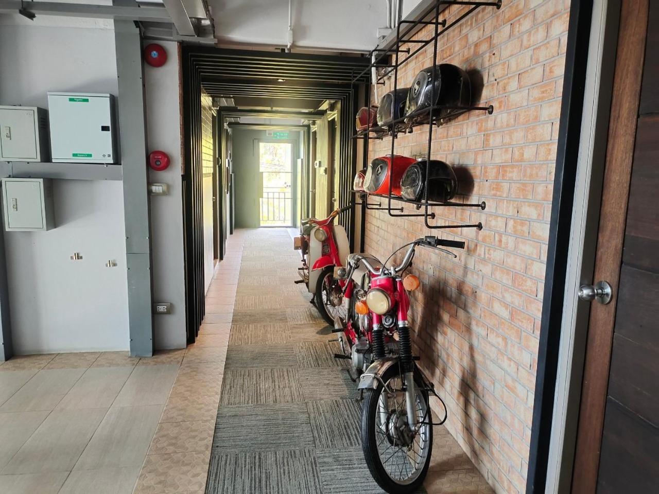 Qoo Hotel Buriram Ngoại thất bức ảnh