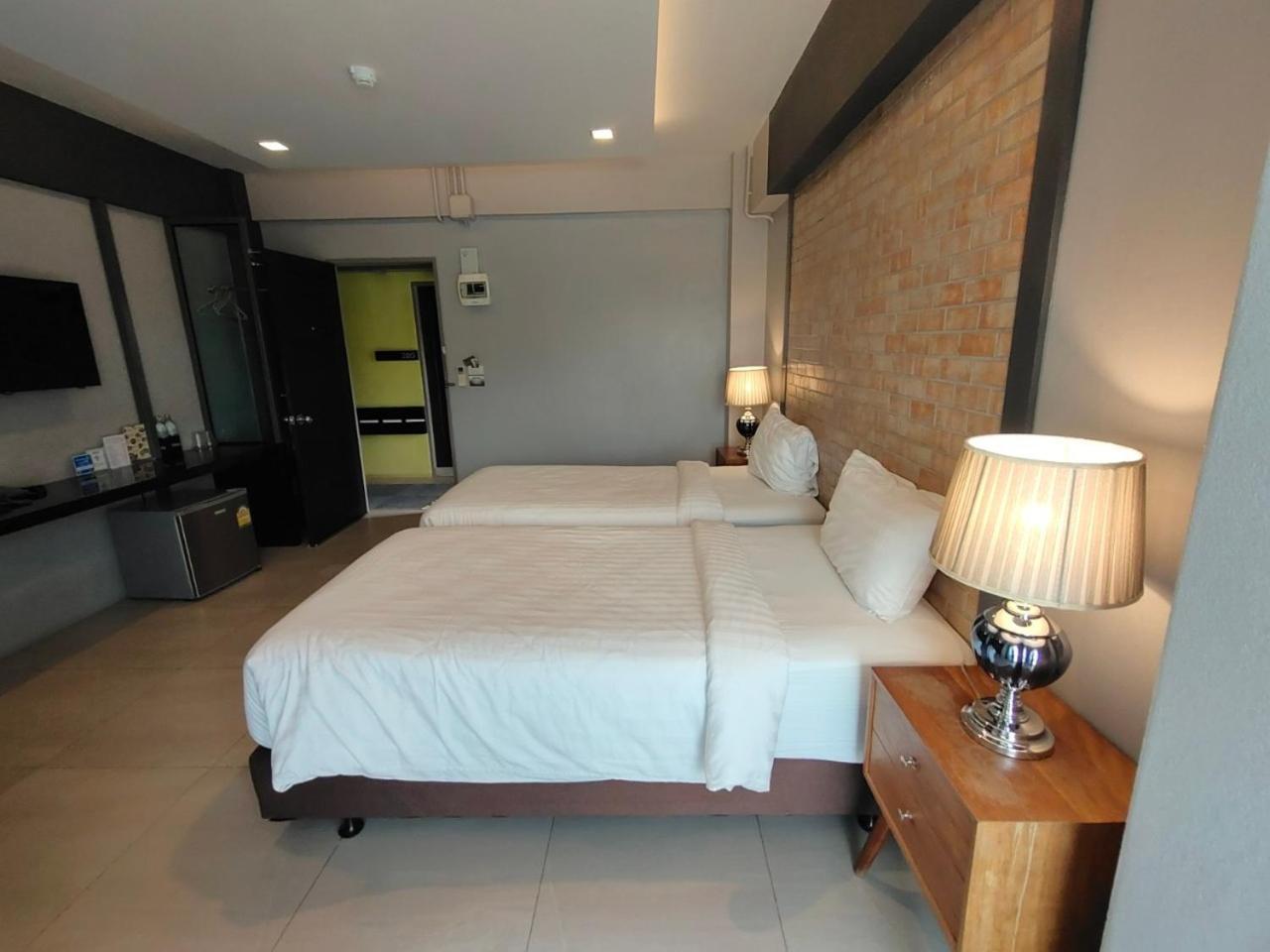 Qoo Hotel Buriram Ngoại thất bức ảnh