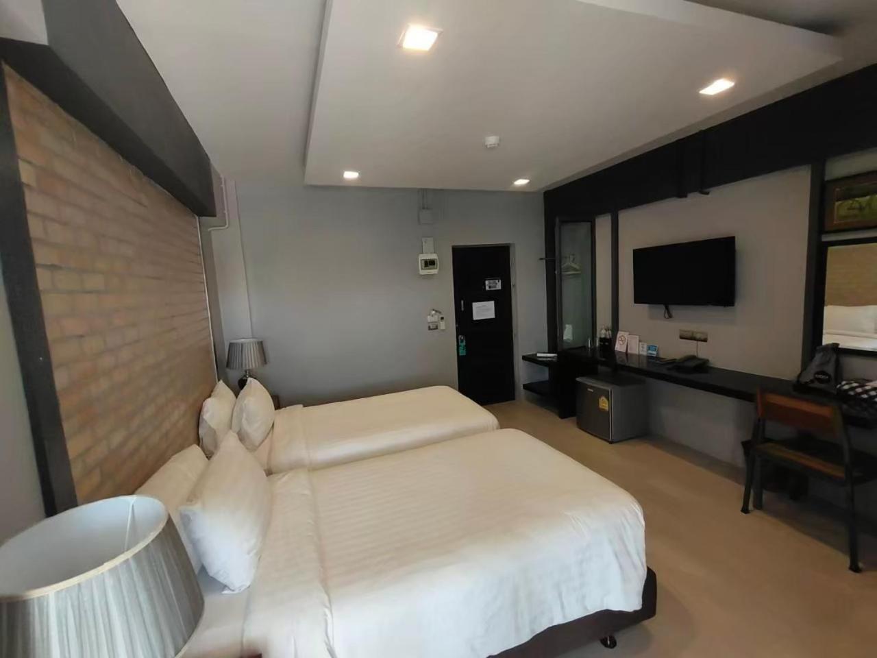 Qoo Hotel Buriram Ngoại thất bức ảnh