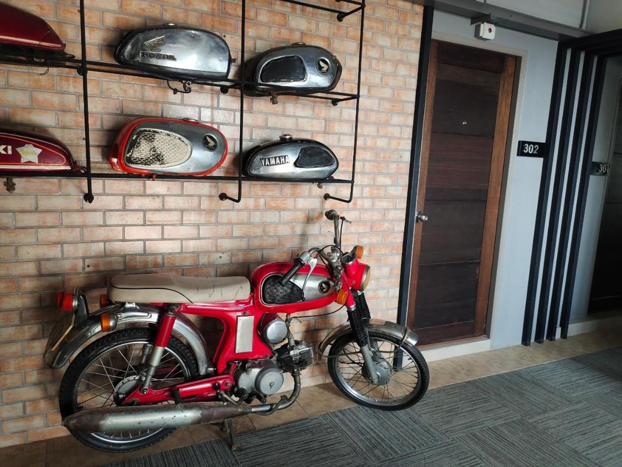 Qoo Hotel Buriram Ngoại thất bức ảnh