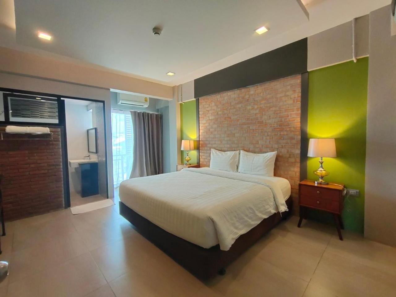 Qoo Hotel Buriram Ngoại thất bức ảnh