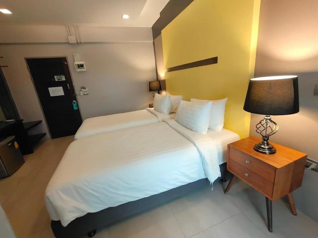 Qoo Hotel Buriram Ngoại thất bức ảnh