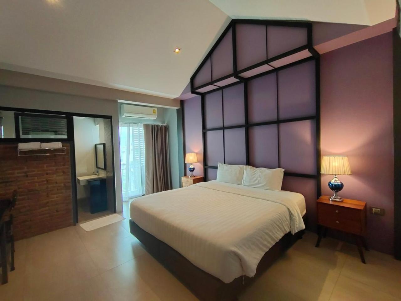 Qoo Hotel Buriram Ngoại thất bức ảnh