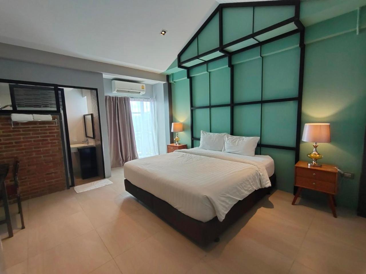 Qoo Hotel Buriram Ngoại thất bức ảnh