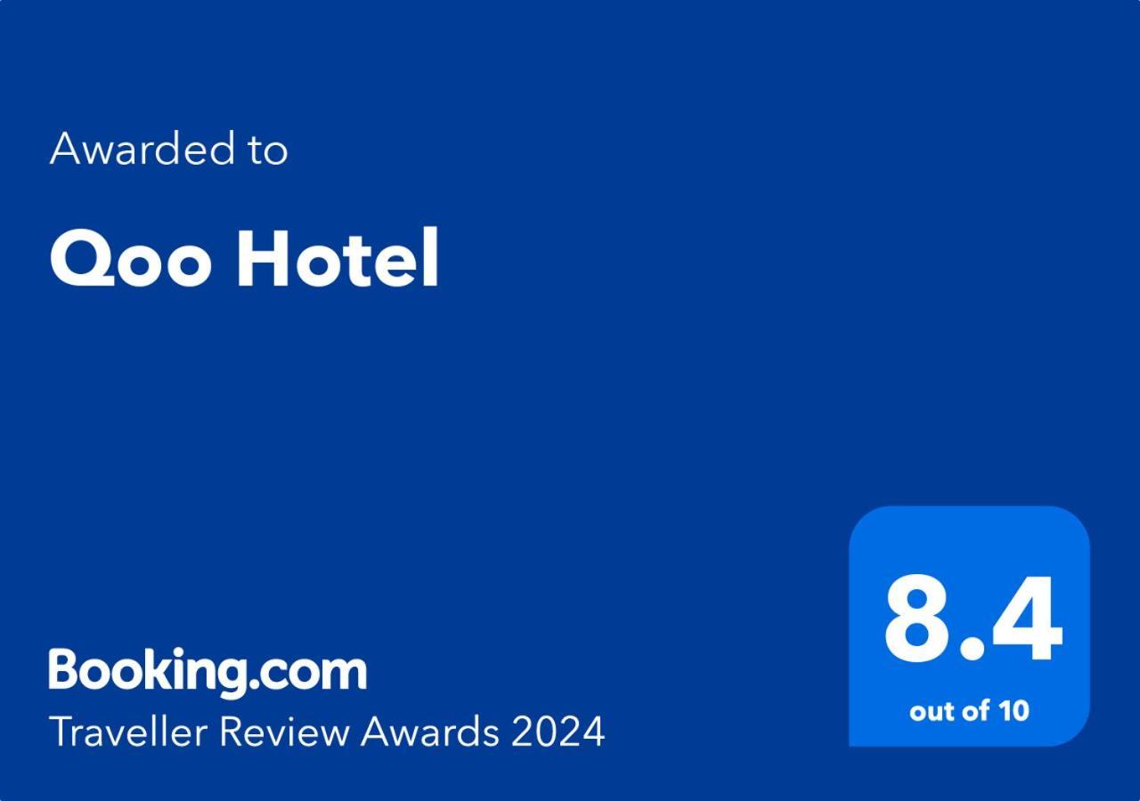 Qoo Hotel Buriram Ngoại thất bức ảnh