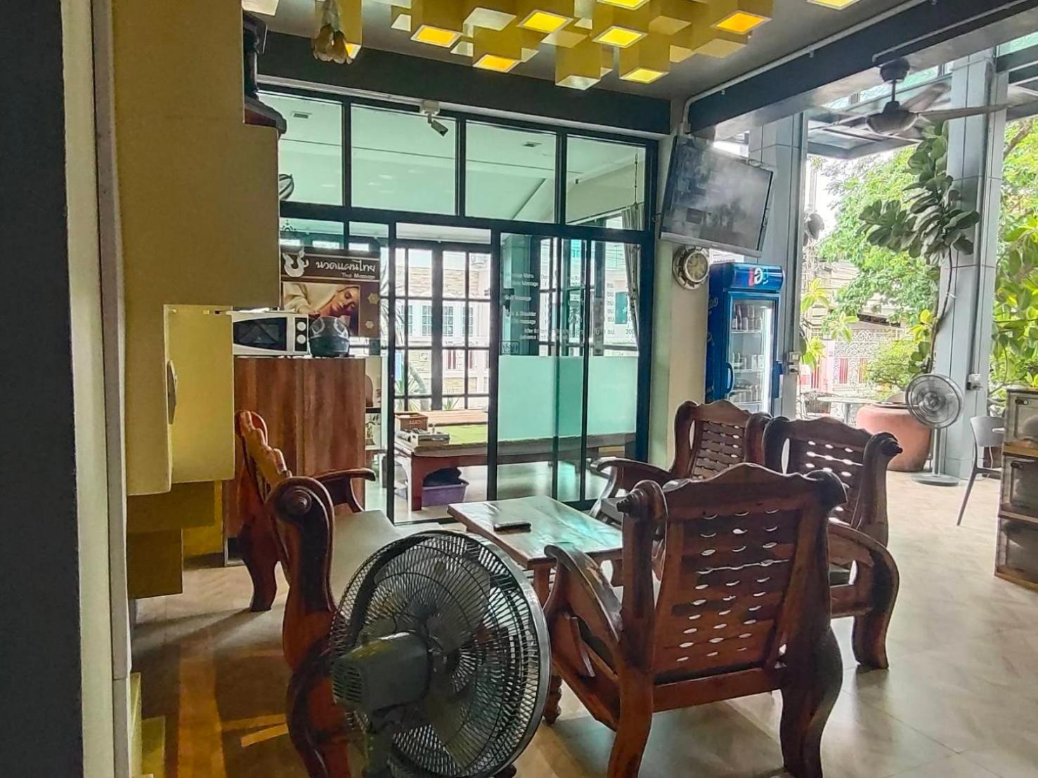 Qoo Hotel Buriram Ngoại thất bức ảnh